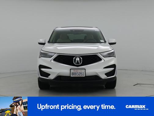 2020 Acura RDX SH-AWD Technology