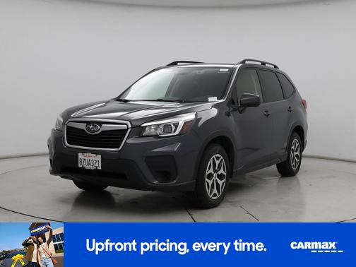 2020 Subaru Forester Premium