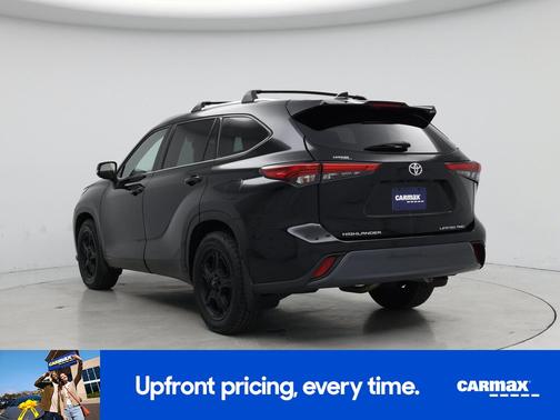 2022 Toyota Highlander Limited