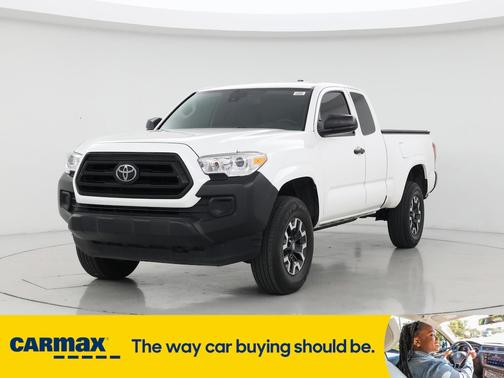 2022 Toyota Tacoma SR