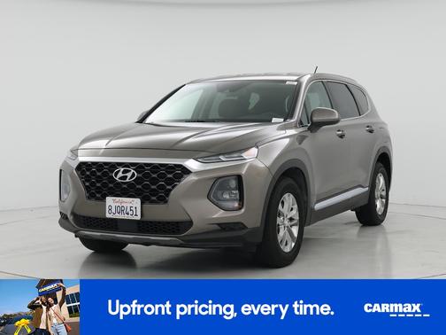 2019 Hyundai SANTA FE SE