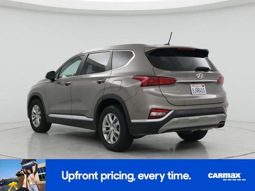 2019 Hyundai SANTA FE SE