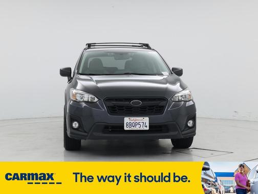 2018 Subaru Crosstrek Premium