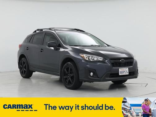 2018 Subaru Crosstrek Premium