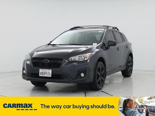 2018 Subaru Crosstrek Premium