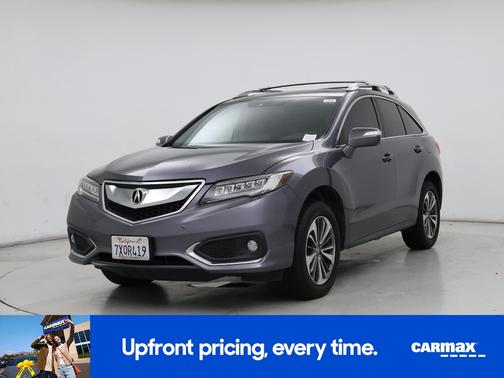 2017 Acura RDX w/Advance Pkg