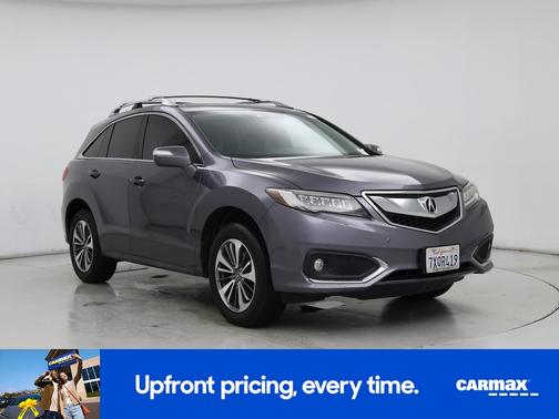 2017 Acura RDX w/Advance Pkg