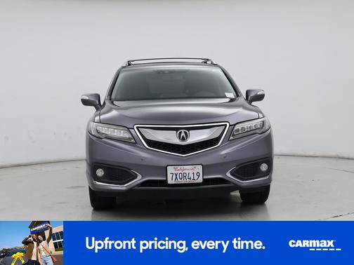 2017 Acura RDX w/Advance Pkg