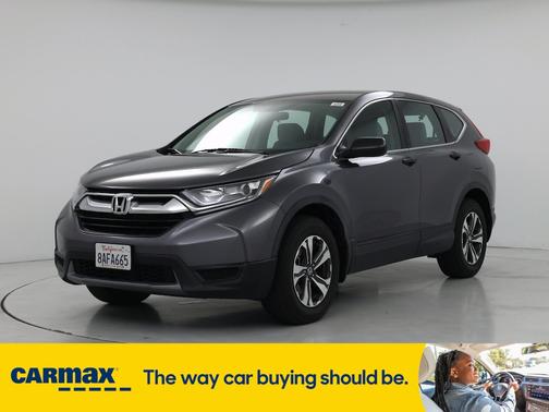 2017 Honda CR-V LX