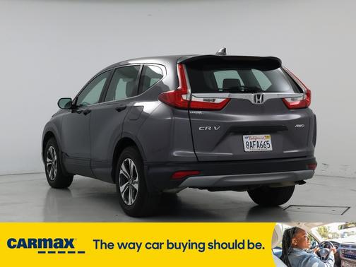 2017 Honda CR-V LX