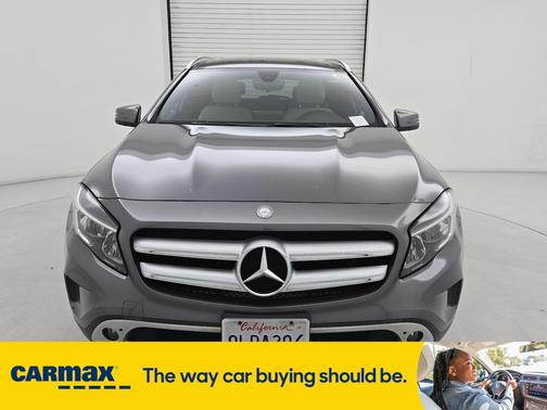 2017 Mercedes-Benz GLA 250 GLA 250