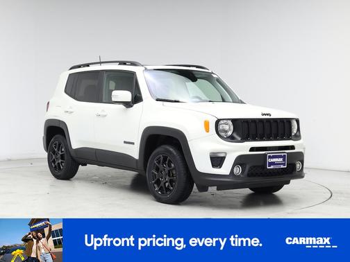 2020 Jeep Renegade Latitude