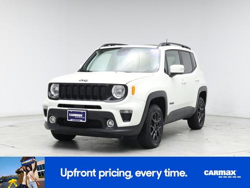 2020 Jeep Renegade Latitude