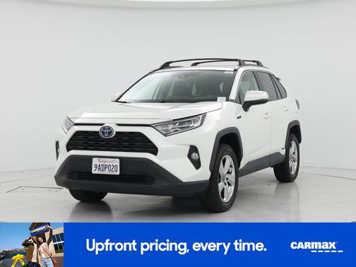 2021 Toyota RAV4 Hybrid XLE Premium