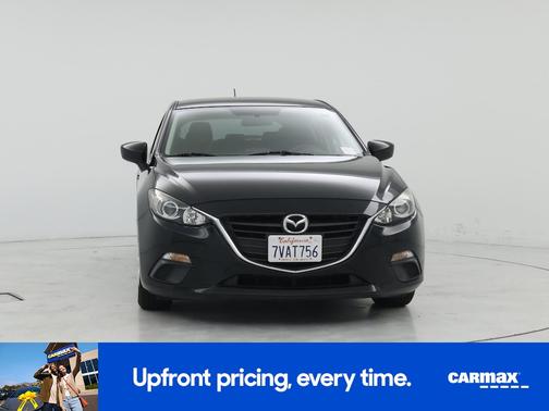 Black 2016 Mazda Mazda3 I Sport