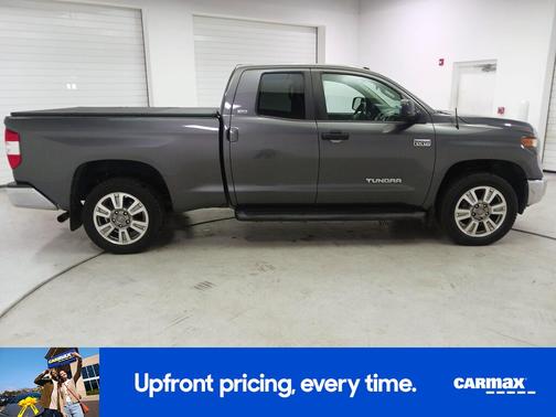 2018 Toyota Tundra SR5