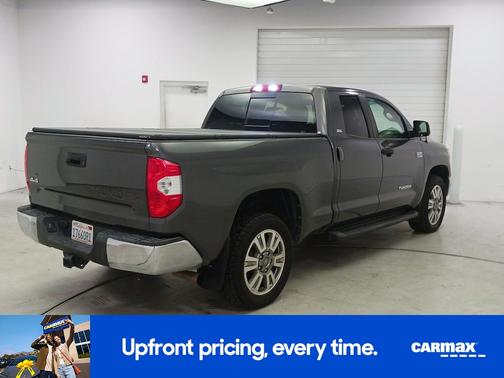 2018 Toyota Tundra SR5