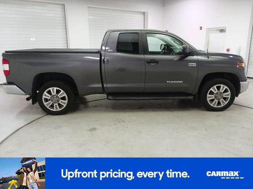 2018 Toyota Tundra SR5