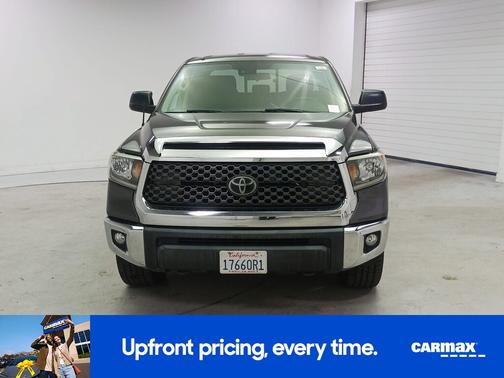 2018 Toyota Tundra SR5