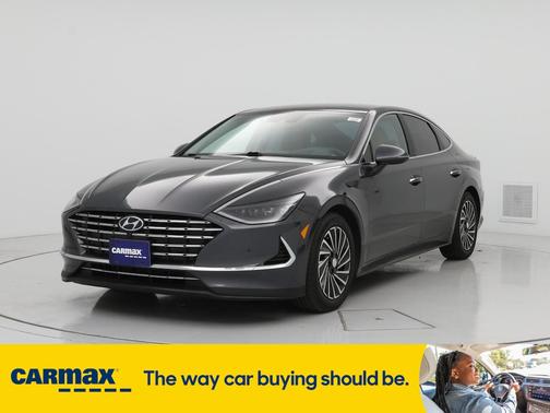 2021 Hyundai SONATA Hybrid Limited