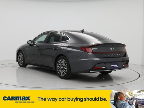 2021 Hyundai SONATA Hybrid Limited