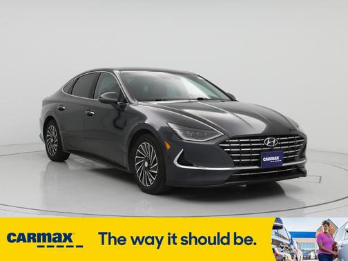 2021 Hyundai SONATA Hybrid Limited