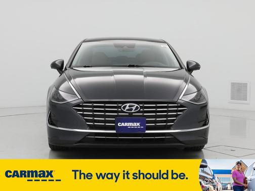 2021 Hyundai SONATA Hybrid Limited