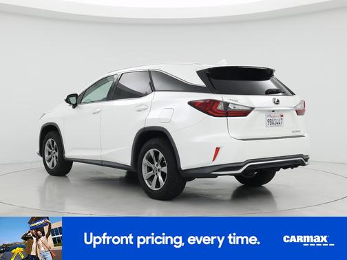 2019 Lexus RX 350 L