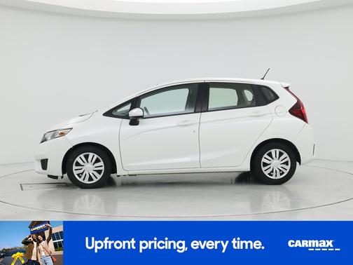 2016 Honda Fit LX