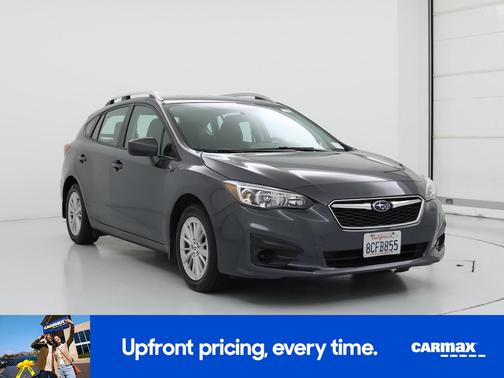 2018 Subaru Impreza 2.0I Premium