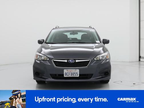 2018 Subaru Impreza 2.0I Premium