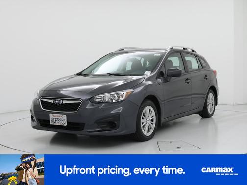 2018 Subaru Impreza 2.0I Premium