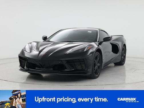 2020 Chevrolet Corvette Stingray 3LT