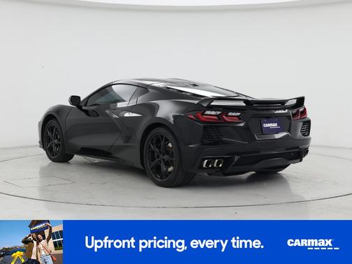 2020 Chevrolet Corvette Stingray 3LT