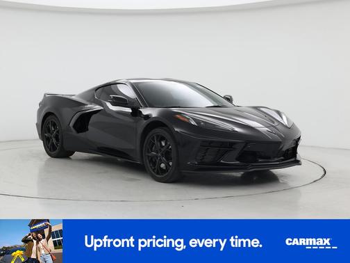 2020 Chevrolet Corvette Stingray 3LT
