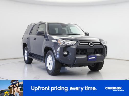 2024 Toyota 4Runner SR5 Premium