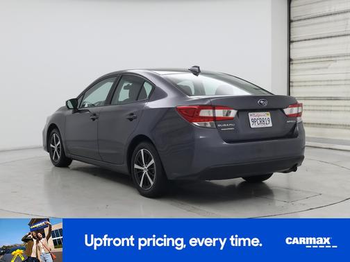 2019 Subaru Impreza 2.0I Premium
