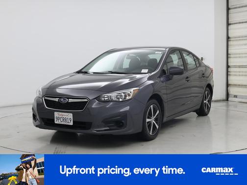 2019 Subaru Impreza 2.0I Premium