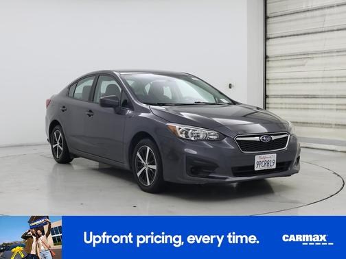 2019 Subaru Impreza 2.0I Premium