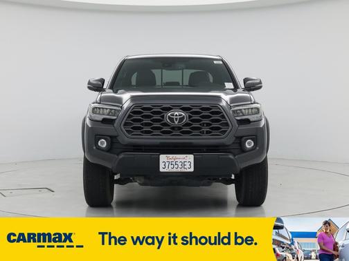 2021 Toyota Tacoma TRD Off Road