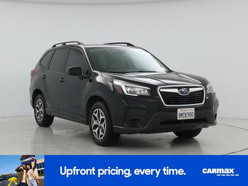 2019 Subaru Forester 2.5I Premium
