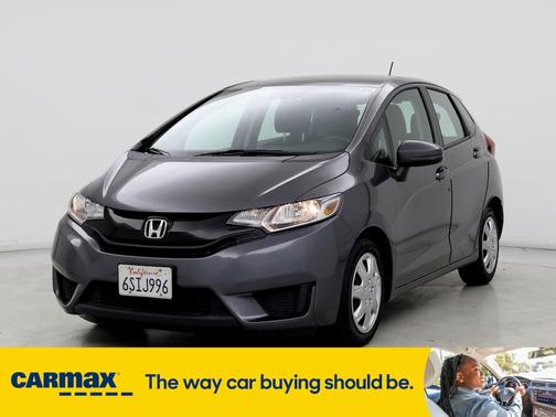 2015 Honda Fit LX