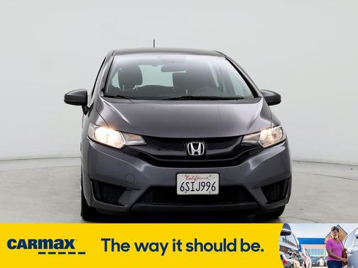 2015 Honda Fit LX