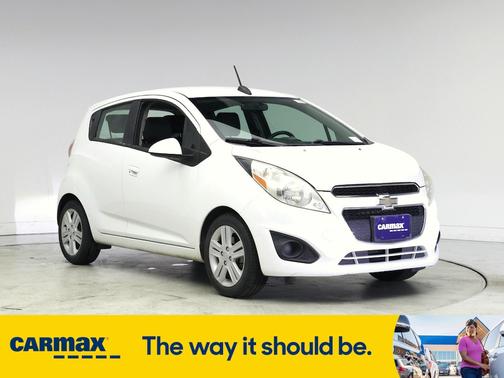 2015 Chevrolet Spark LS