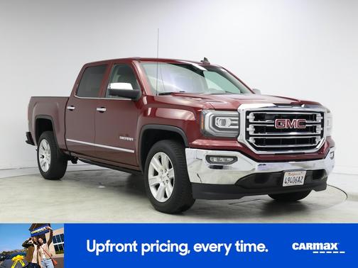 2016 GMC Sierra 1500 SLT