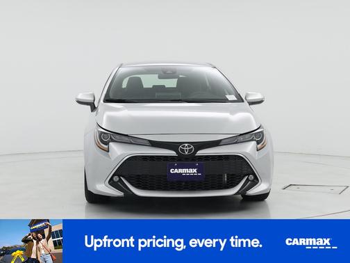 2022 Toyota Corolla Hatchback XSE