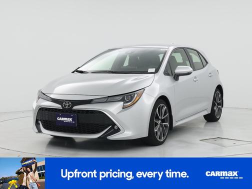 2022 Toyota Corolla Hatchback XSE