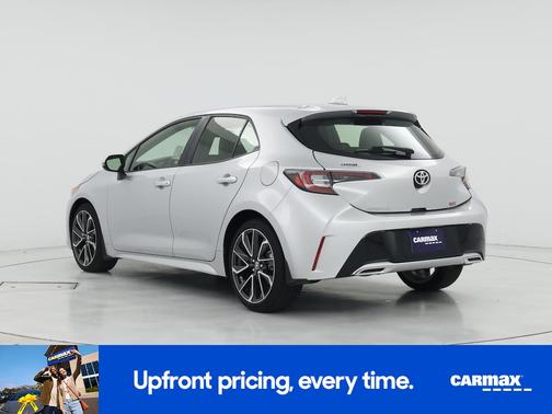2022 Toyota Corolla Hatchback XSE