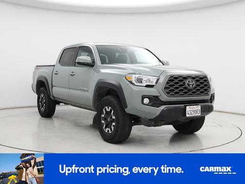 2023 Toyota Tacoma TRD Off Road