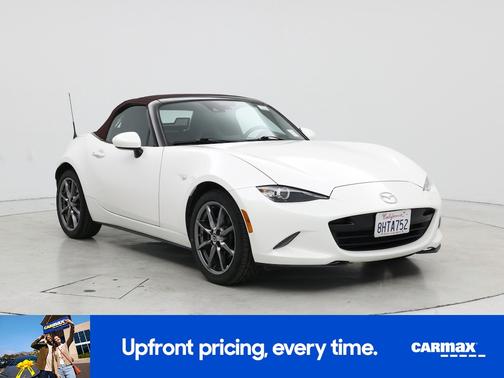 2018 Mazda MX-5 Miata Grand Touring